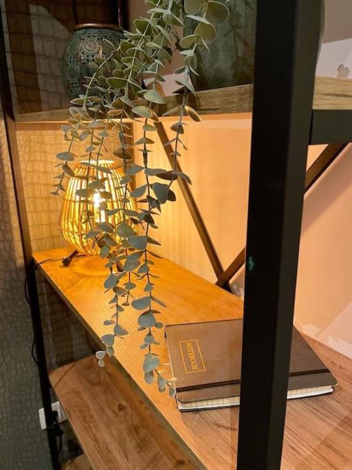 Ostend Chic, Luxe Loftstijl In Oostende Bagian luar foto